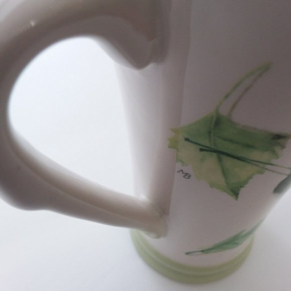 Marjolein Bastin | Nature Theme Tall Coffee Cup Microwave Save - Picture 6 of 9